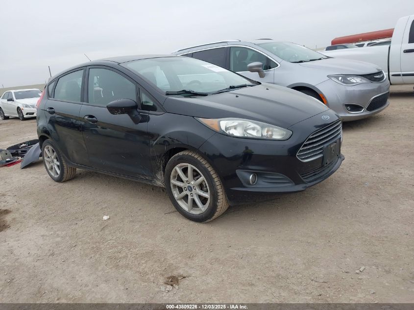 FORD FIESTA SE