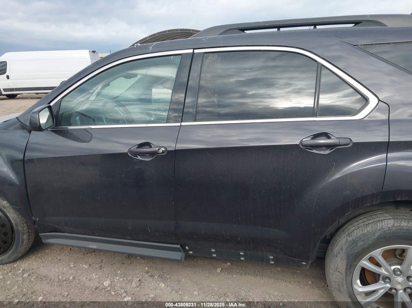 2016 Chevrolet Equinox Lt VIN: 2GNALCEK5G6355231 Lot: 43809231