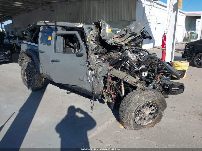 JEEP WRANGLER RUBICON 392 4X4