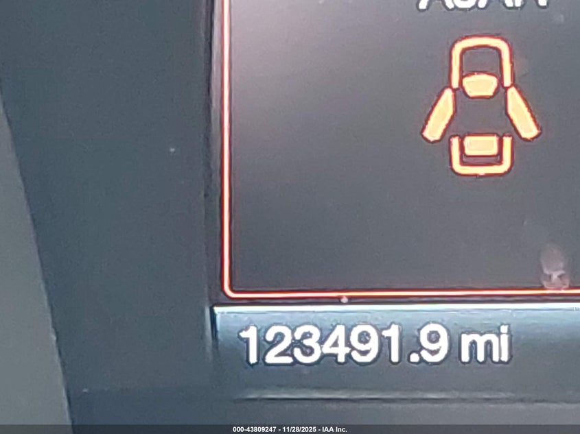 2018 Ford Flex Sel VIN: 2FMGK5C80JBA17786 Lot: 43809247