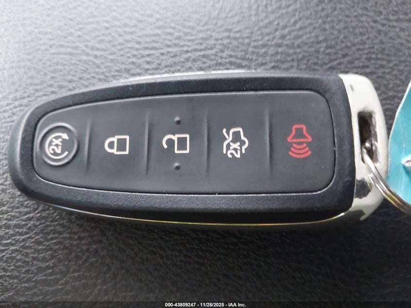 2018 Ford Flex Sel VIN: 2FMGK5C80JBA17786 Lot: 43809247