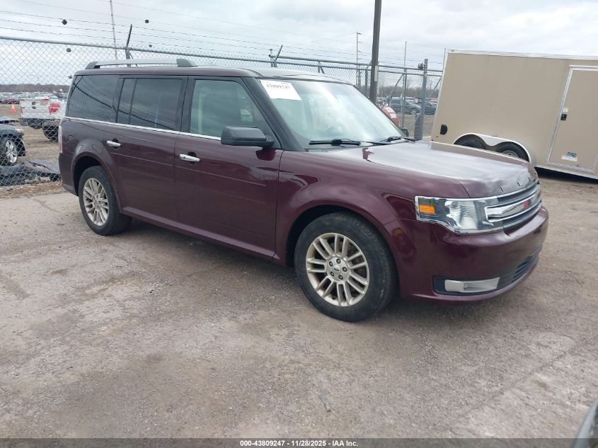 FORD FLEX SEL