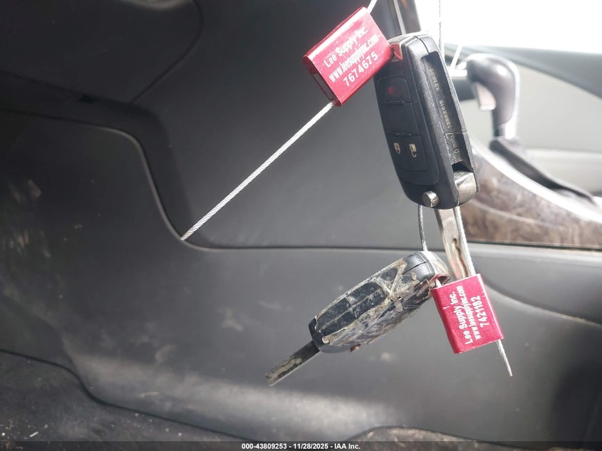 2013 Buick Verano Convenience Group VIN: 1G4PR5SK6D4137695 Lot: 43809253