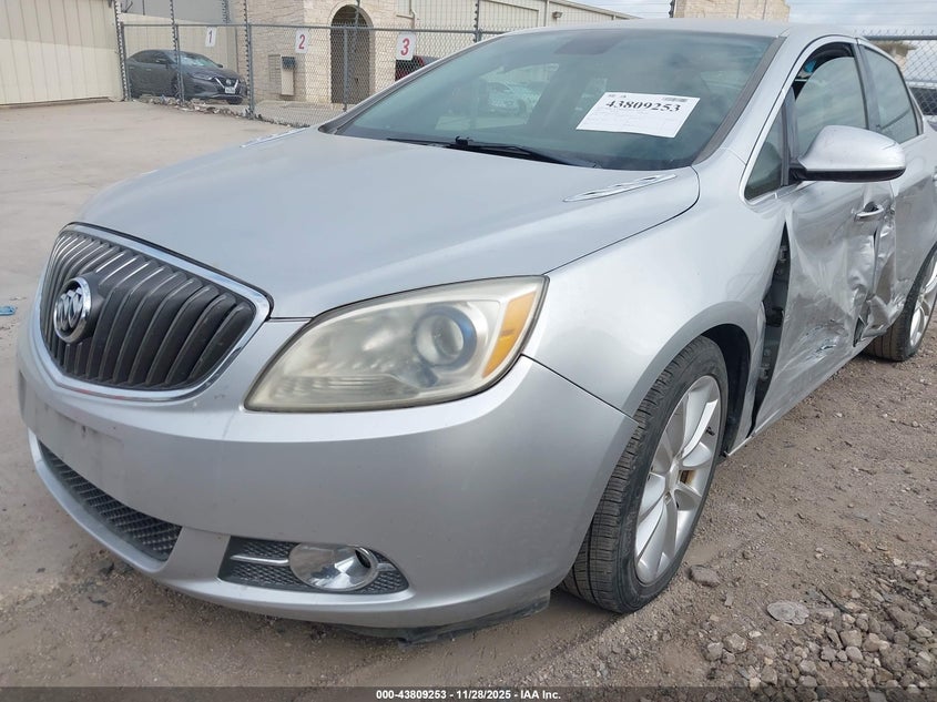 2013 Buick Verano Convenience Group VIN: 1G4PR5SK6D4137695 Lot: 43809253