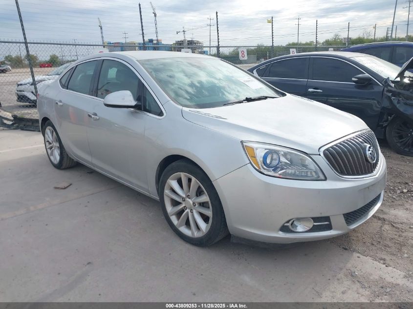 BUICK VERANO CONVENIENCE GROUP