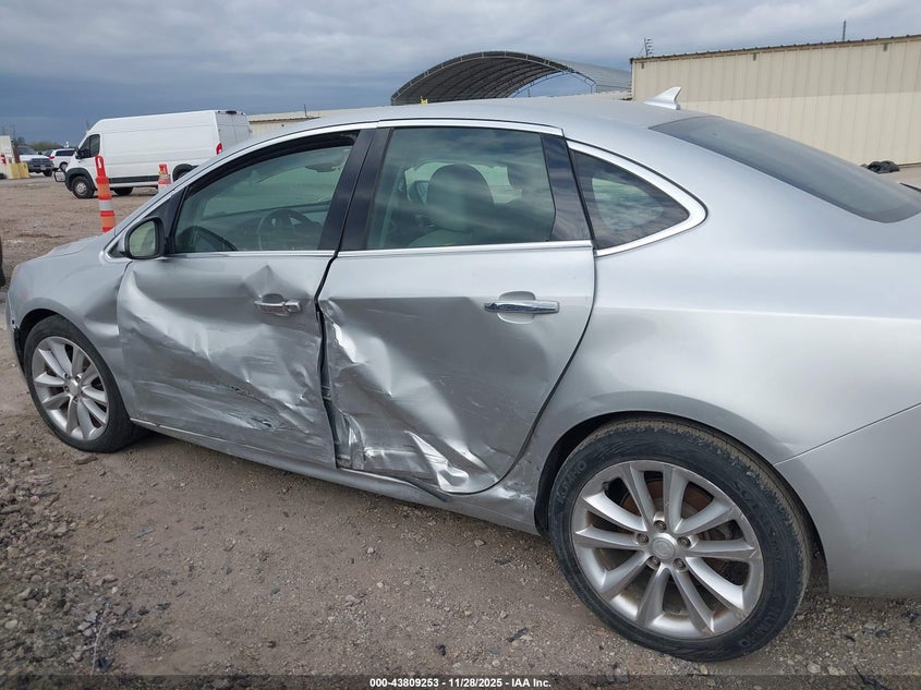 2013 Buick Verano Convenience Group VIN: 1G4PR5SK6D4137695 Lot: 43809253