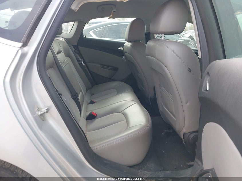 2013 Buick Verano Convenience Group VIN: 1G4PR5SK6D4137695 Lot: 43809253