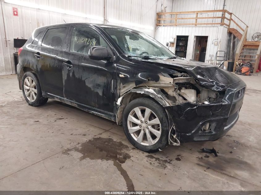 MITSUBISHI OUTLANDER SPORT SE