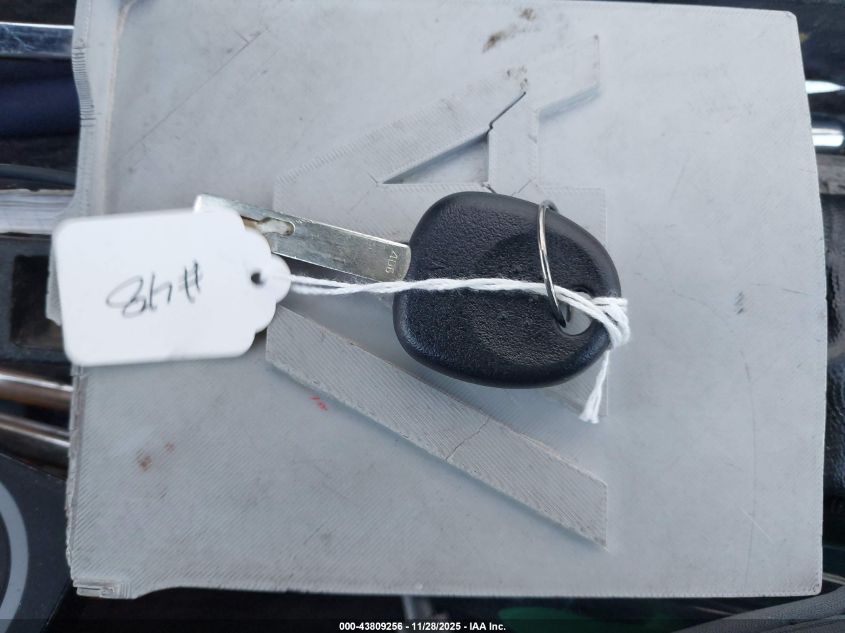 2023 Kia Rio Lx VIN: 3KPA24ADXPE575599 Lot: 43809256