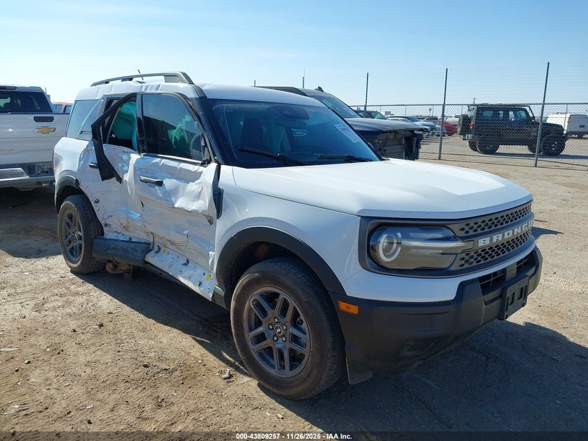 FORD BRONCO SPORT BIG BEND