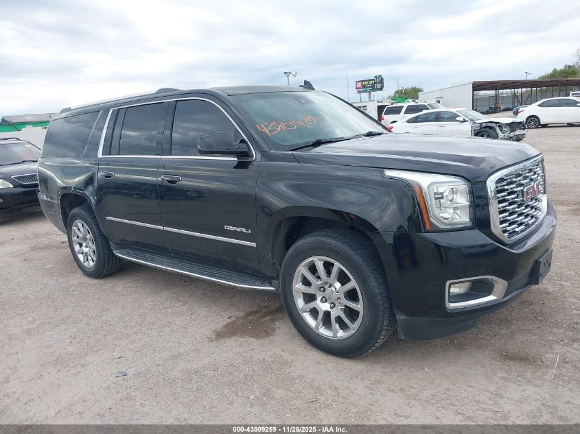 GMC YUKON DENALI