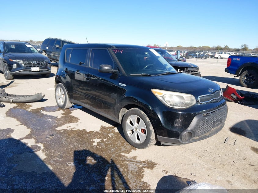 KIA SOUL