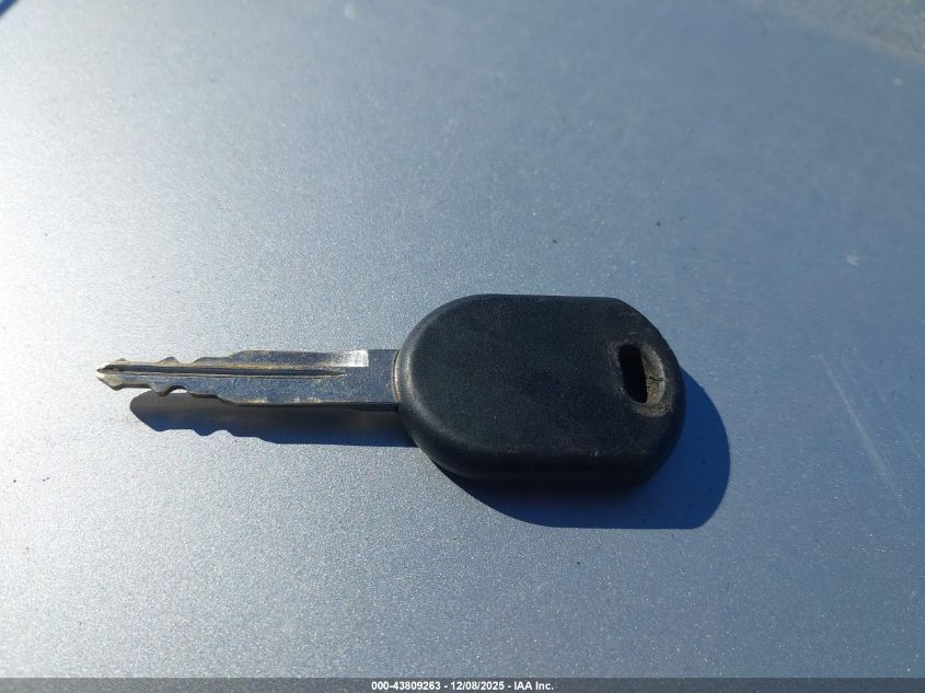 2004 Ford Focus Zx5 VIN: 3FAFP37Z04R110666 Lot: 43809263