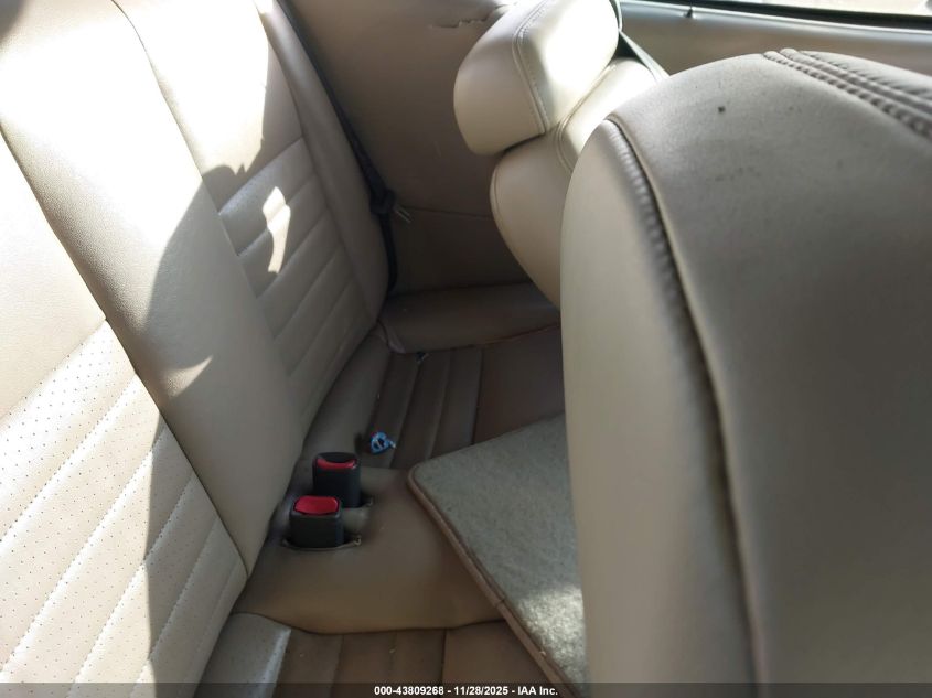 2001 Ford Mustang Gt VIN: 1FAFP45X41F148661 Lot: 43809268