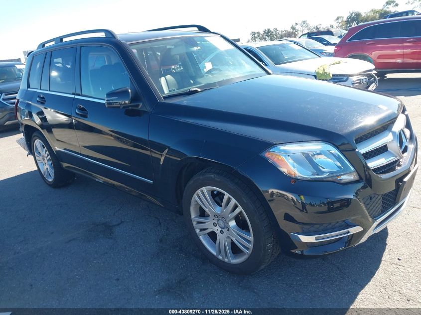MERCEDES-BENZ GLK-CLASS GLK 350