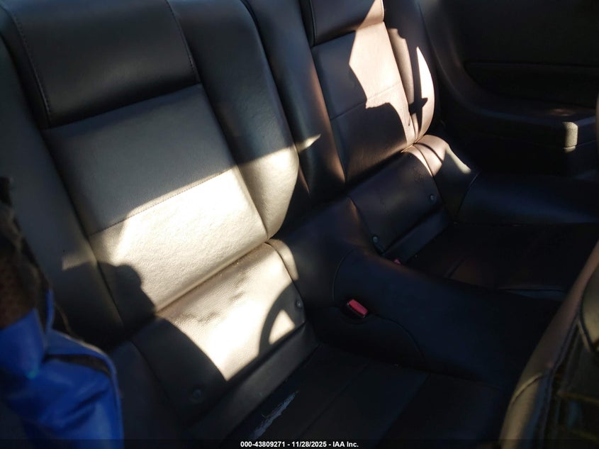 2006 Ford Mustang V6 VIN: 1ZVHT80NX65232392 Lot: 43809271