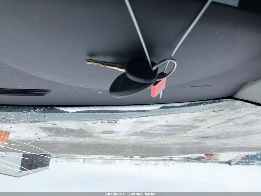 2009 Chevrolet Impala Lt VIN: 2G1WT57K691106646 Lot: 43809274