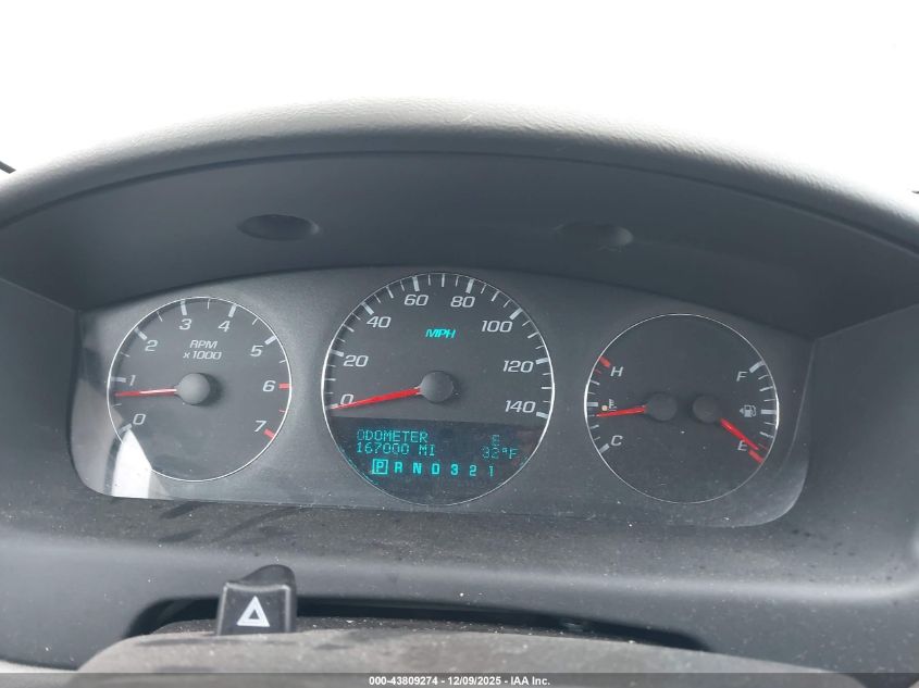 2009 Chevrolet Impala Lt VIN: 2G1WT57K691106646 Lot: 43809274