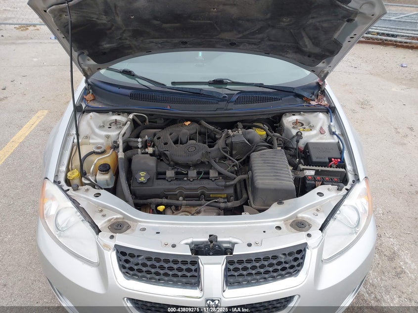 2005 Dodge Stratus Sxt VIN: 1B3EL46R65N698426 Lot: 43809275