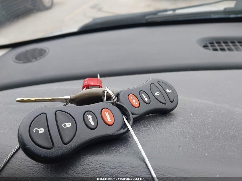 2005 Dodge Stratus Sxt VIN: 1B3EL46R65N698426 Lot: 43809275