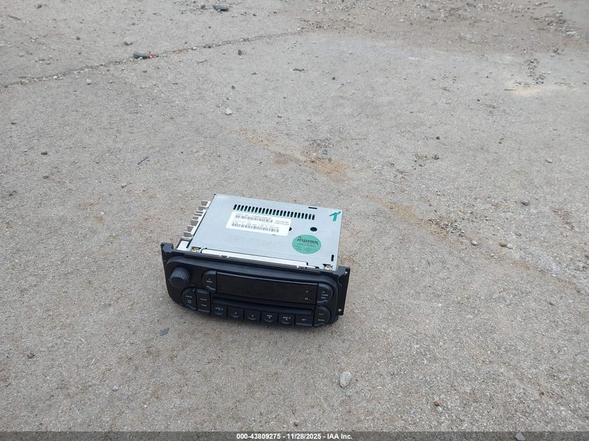 2005 Dodge Stratus Sxt VIN: 1B3EL46R65N698426 Lot: 43809275