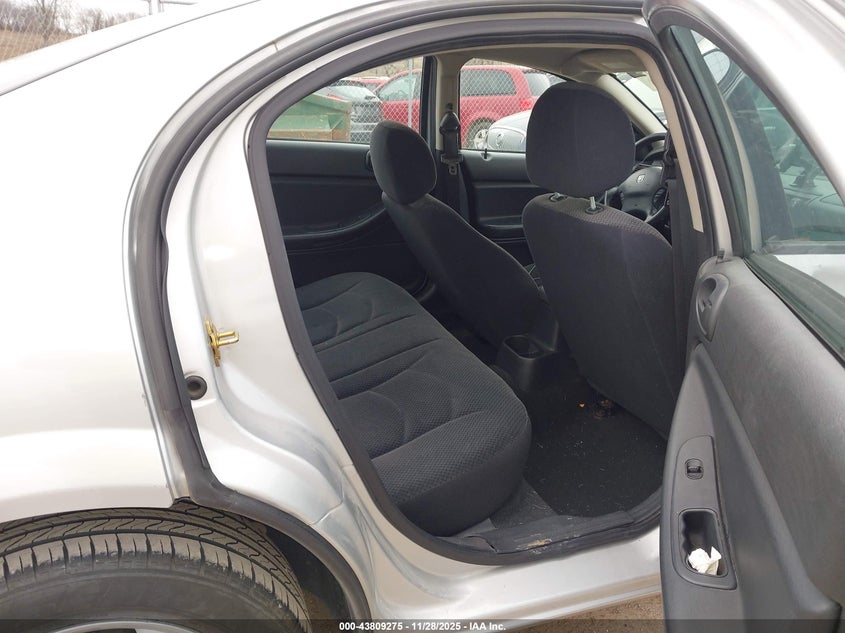 2005 Dodge Stratus Sxt VIN: 1B3EL46R65N698426 Lot: 43809275