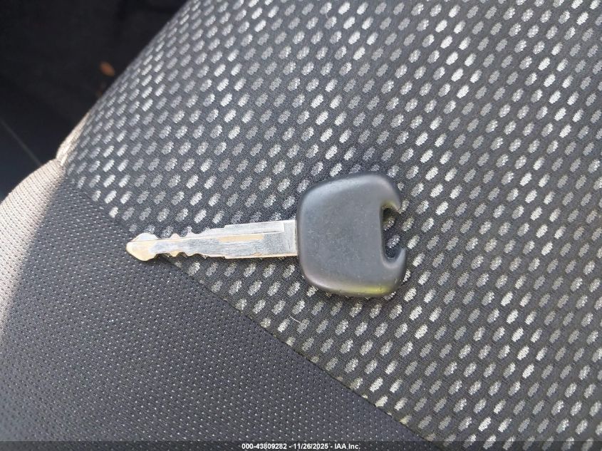 2007 Suzuki Sx4 Convenience/Rally VIN: JS2YB413475109660 Lot: 43809282