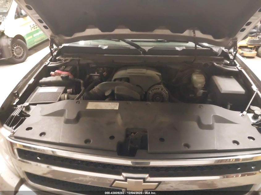 2GCEK19C571600501 2007 CHEVROLET SILVERADO photo no. 10