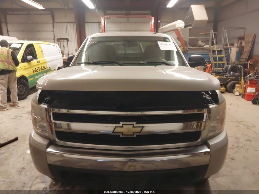 2GCEK19C571600501 2007 CHEVROLET SILVERADO photo no. 12