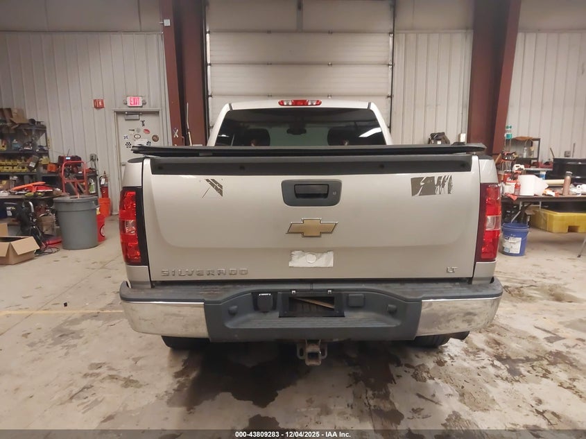2GCEK19C571600501 2007 CHEVROLET SILVERADO photo no. 16