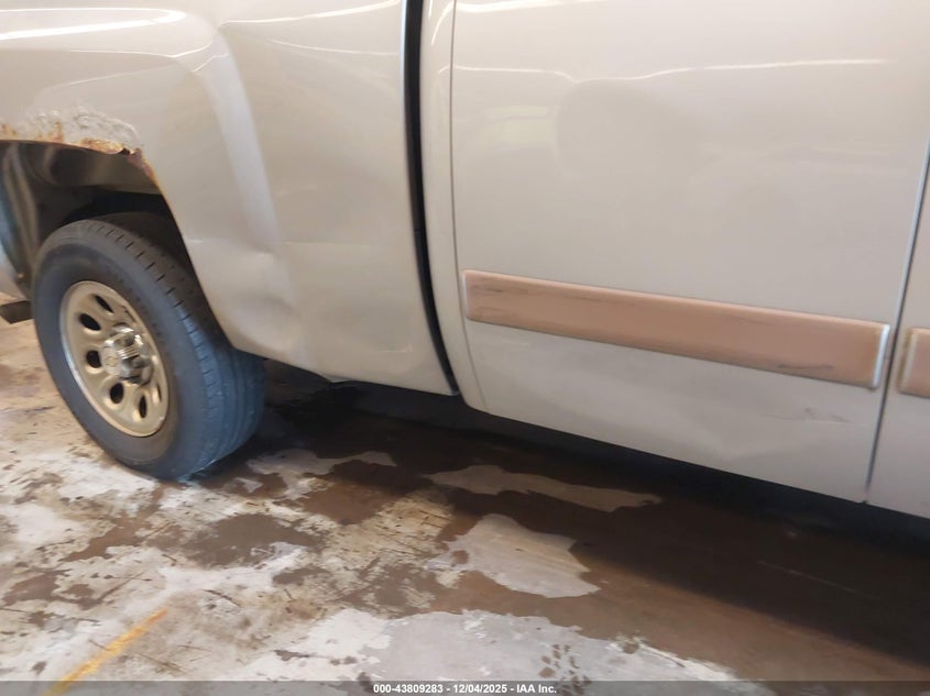 2GCEK19C571600501 2007 CHEVROLET SILVERADO photo no. 6