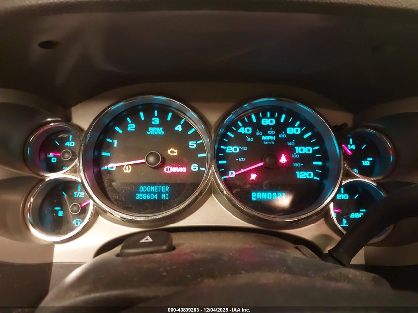 2GCEK19C571600501 2007 CHEVROLET SILVERADO photo no. 7