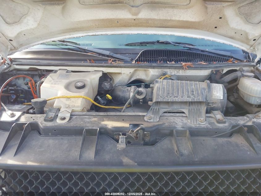 2005 Chevrolet Express VIN: 1GCFG15X951237086 Lot: 43809292