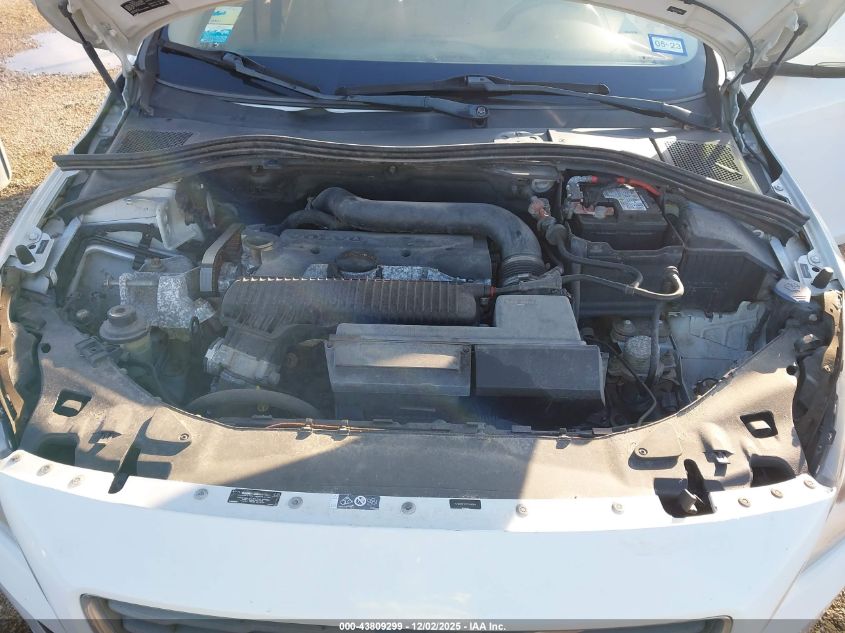 2012 Volvo S60 T5 VIN: YV1622FS0C2114804 Lot: 43809299