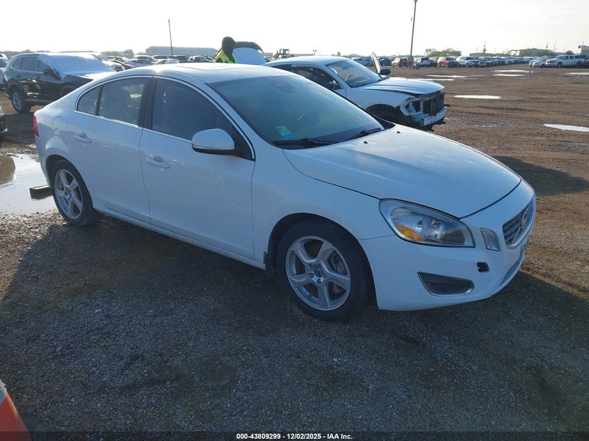 2012 Volvo S60 T5