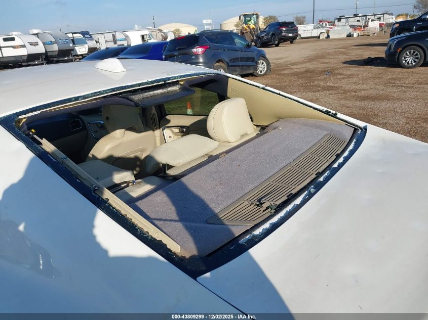 2012 Volvo S60 T5 VIN: YV1622FS0C2114804 Lot: 43809299