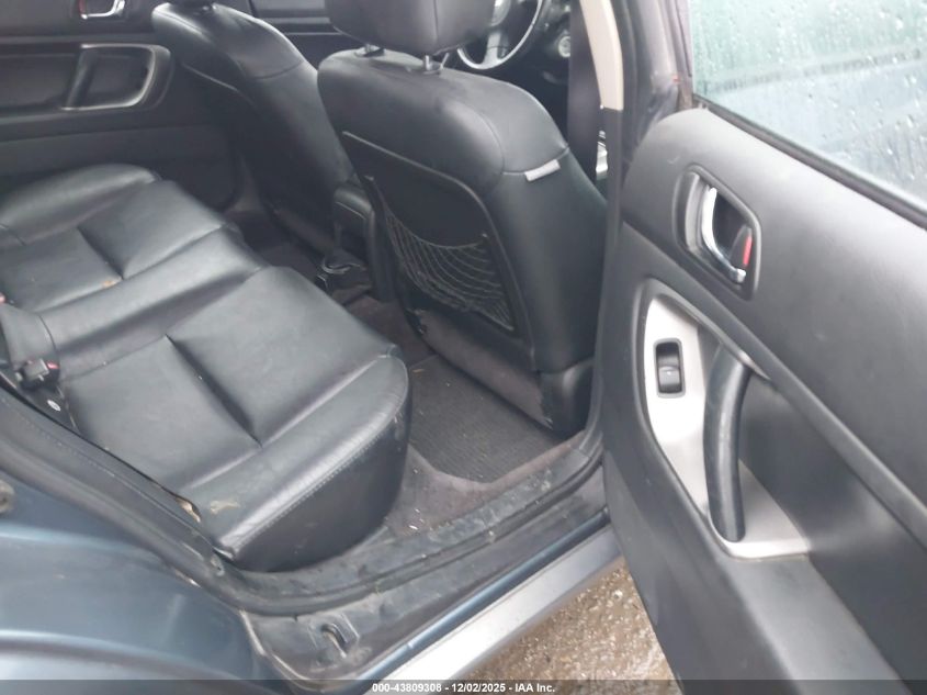 2005 Subaru Outback 2.5I Limited VIN: 4S4BP62CX57338532 Lot: 43809308