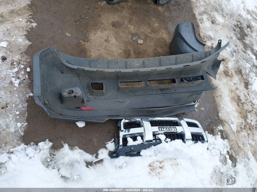 2006 Isuzu Ascender S VIN: 4NUDS13SX62703007 Lot: 43809317