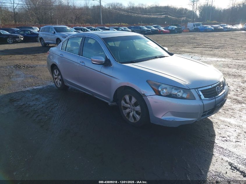 HONDA ACCORD 2.4 EX-L