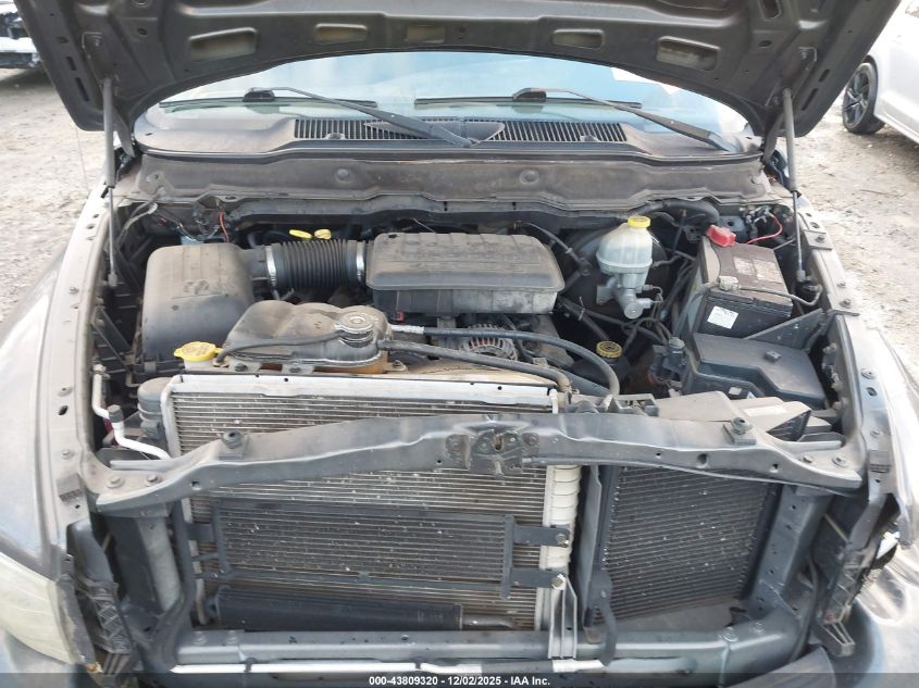 2003 Dodge Ram 1500 Slt/Laramie/St VIN: 1D7HA18N93J550856 Lot: 43809320