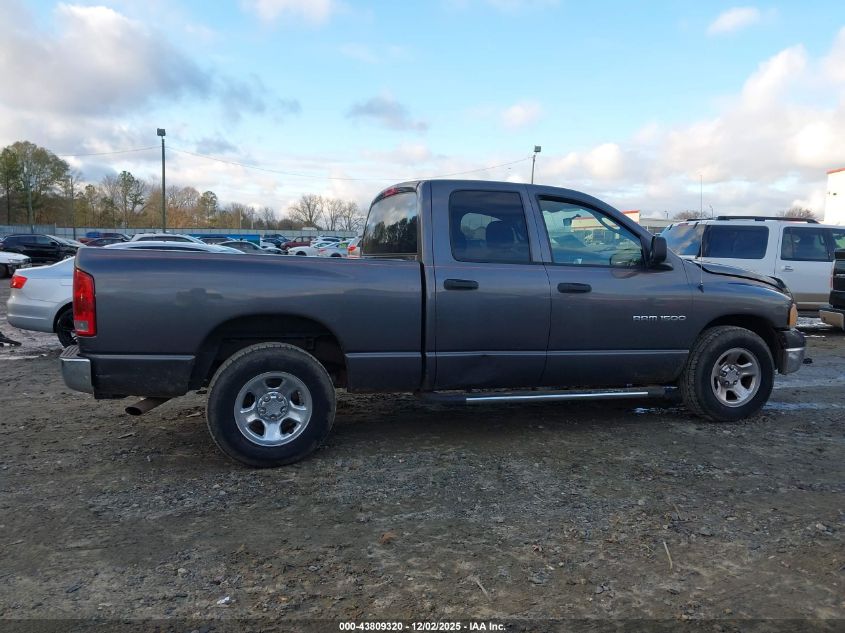 2003 Dodge Ram 1500 Slt/Laramie/St VIN: 1D7HA18N93J550856 Lot: 43809320