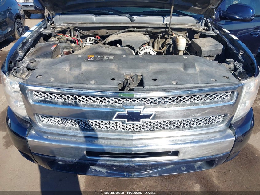 2011 Chevrolet Silverado 1500 Lt VIN: 1GCNCSEA8BZ273356 Lot: 43809323