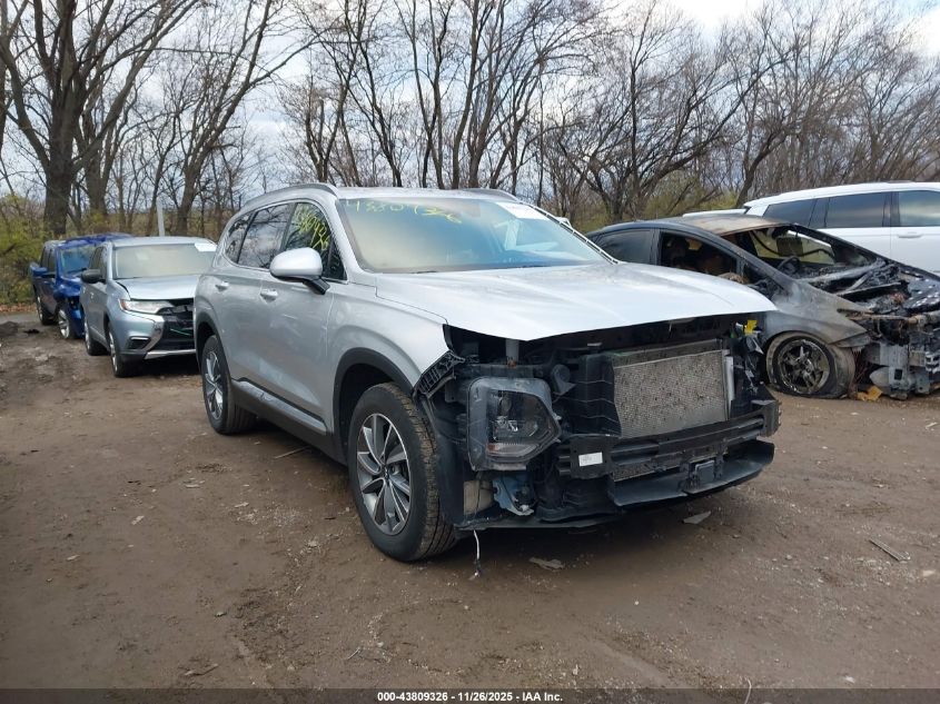 HYUNDAI SANTA FE SEL