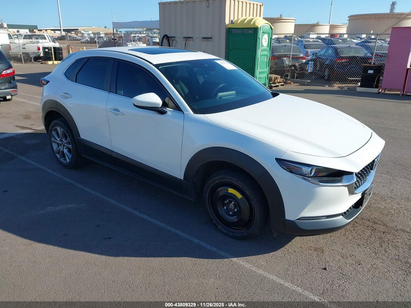 MAZDA CX-30 PREFERRED