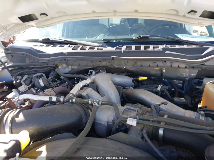 2020 Ford F-350 Chassis Xlt VIN: 1FDRF3HT6LDA07100 Lot: 43809337