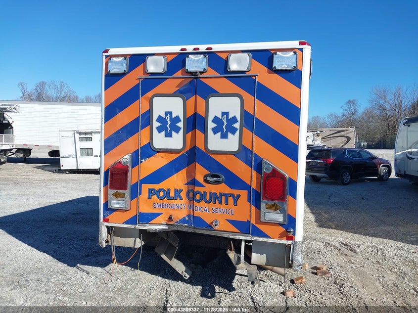 2020 Ford F-350 Chassis Xlt VIN: 1FDRF3HT6LDA07100 Lot: 43809337