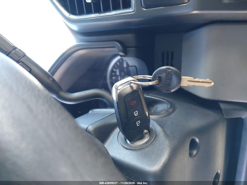 2020 Ford F-350 Chassis Xlt VIN: 1FDRF3HT6LDA07100 Lot: 43809337