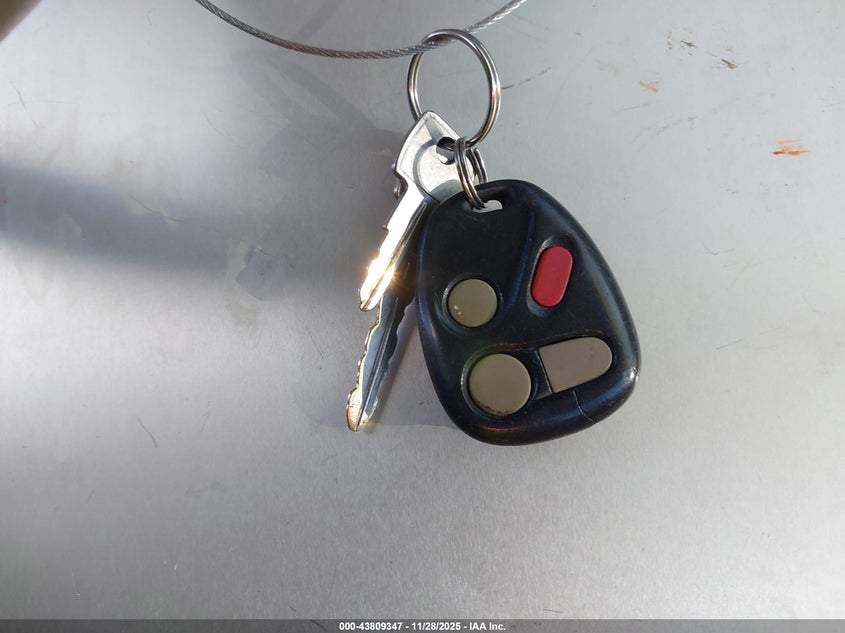 1998 Buick Century Custom VIN: 2G4WS52M8W1467015 Lot: 43809347