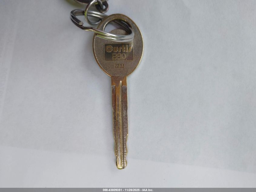 1997 Toyota Tacoma VIN: 4TANL42N6VZ261662 Lot: 43809351