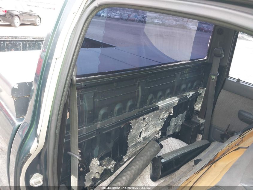 1997 Toyota Tacoma VIN: 4TANL42N6VZ261662 Lot: 43809351